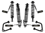 ICON Vehicle Dynamics K40004T - 21-23 BRONCO NON-SASQUATCH 3-4" LIFT STAGE 4 SUSPENSION SYSTEM TUBULAR 2
