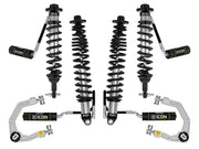 ICON Vehicle Dynamics K40014X - 21-23 BRONCO SASQUATCH 2-3" LIFT STAGE 4 SUSPENSION SYSTEM BILLET HEAVY RATE 2
