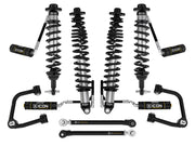 ICON Vehicle Dynamics K40015T - 21-23 BRONCO SASQUATCH 2-3" LIFT STAGE 5 SUSPENSION SYSTEM TUBULAR 2