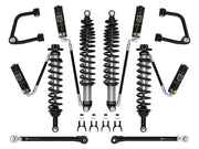ICON Vehicle Dynamics K40006TD - 21-23 BRONCO NON-SASQUATCH 3-4" LIFT STAGE 6 SUSPENSION SYSTEM CDXS TUBULAR 4