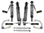 ICON Vehicle Dynamics K40016 - 21-23 BRONCO SASQUATCH 2-3" LIFT STAGE 6 SUSPENSION SYSTEM CDCV BILLET 3