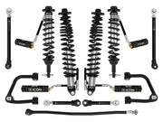 ICON Vehicle Dynamics K40007T - 21-23 BRONCO NON-SASQUATCH 3-4" LIFT STAGE 7 SUSPENSION SYSTEM CDCV TUBULAR 2
