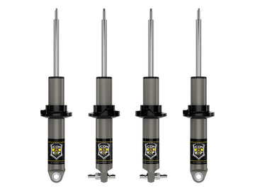 ICON Vehicle Dynamics K40011 - 21-23 BRONCO HOSS 2.0 PKG 0-2" LIFT STAGE 1 SUSPENSION SYSTEM 2
