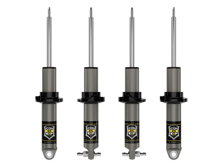ICON Vehicle Dynamics K40011 - 21-23 BRONCO HOSS 2.0 PKG 0-2" LIFT STAGE 1 SUSPENSION SYSTEM 2