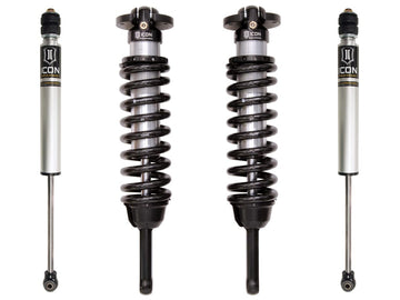 ICON Vehicle Dynamics NA ICON Vehicle Dynamics K53001 - 05-15 TACOMA 0-3.5"/16-23 0-2.75" STAGE 1 SUSPENSION SYSTEM