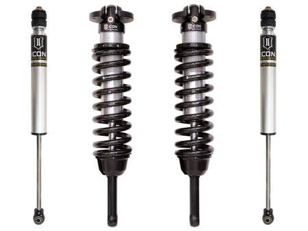 ICON Vehicle Dynamics NA ICON Vehicle Dynamics K53001 - 05-15 TACOMA 0-3.5"/16-23 0-2.75" STAGE 1 SUSPENSION SYSTEM