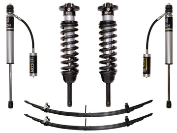 ICON Vehicle Dynamics K53002 - 05-15 TACOMA 0-3.5"/16-23 0-2.75" STAGE 2 SUSPENSION SYSTEM 2