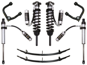 ICON Vehicle Dynamics NA ICON Vehicle Dynamics K53006T - 05-15 TACOMA 0-3.5"/16-23 0-2.75" STAGE 6 SUSPENSION SYSTEM W TUBULAR UCA