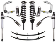 ICON NA ICON Vehicle Dynamics K53006 - 05-15 TACOMA 0-3.5"/16-23 0-2.75" STAGE 6 SUSPENSION SYSTEM W BILLET UCA