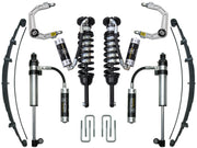 ICON Vehicle Dynamics K53008 - 05-15 TACOMA 0-3.5"/16-23 0-2.75" STAGE 8 SUSPENSION SYSTEM W BILLET UCA 3