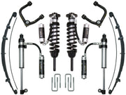 ICON Vehicle Dynamics K53009T - 05-15 TACOMA 0-3.5"/16-23 0-2.75" STAGE 9 SUSPENSION SYSTEM W TUBULAR UCA 3