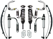 ICON Vehicle Dynamics K53009 - 05-15 TACOMA 0-3.5"/16-23 0-2.75" STAGE 9 SUSPENSION SYSTEM W BILLET UCA 5