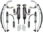 ICON Vehicle Dynamics K53010 - 05-15 TACOMA 0-3.5"/16-23 0-2.75" STAGE 10 SUSPENSION SYSTEM W BILLET UCA 3