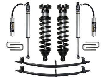 ICON Vehicle Dynamics K53012 - 95.5-04 TACOMA 0-3" STAGE 2 SUSPENSION SYSTEM 2