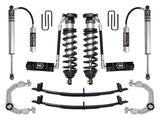 ICON 1995.5-2004 Toyota Tacoma 0-3" Lift Stage 4 Suspension System Billet UCA