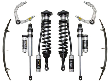 ICON Vehicle Dynamics K53025 - 07-21 TUNDRA 1-3" STAGE 5 SUSPENSION SYSTEM W BILLET UCA 2