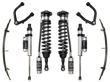 ICON Vehicle Dynamics K53026T - 07-21 TUNDRA 1-3" STAGE 6 SUSPENSION SYSTEM W TUBULAR UCA 3