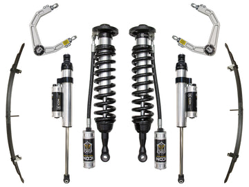 ICON Vehicle Dynamics K53026 - 07-21 TUNDRA 1-3" STAGE 6 SUSPENSION SYSTEM W BILLET UCA 2
