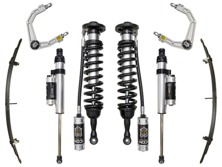 ICON Vehicle Dynamics K53026 - 07-21 TUNDRA 1-3" STAGE 6 SUSPENSION SYSTEM W BILLET UCA 2