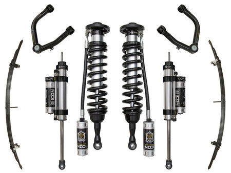 ICON Vehicle Dynamics K53027T - 07-21 TUNDRA 1-3" STAGE 7 SUSPENSION SYSTEM W TUBULAR UCA 2
