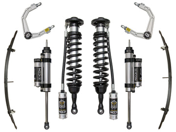 ICON Vehicle Dynamics K53027 - 07-21 TUNDRA 1-3" STAGE 7 SUSPENSION SYSTEM W BILLET UCA 3