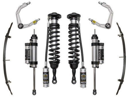 ICON Vehicle Dynamics K53027 - 07-21 TUNDRA 1-3" STAGE 7 SUSPENSION SYSTEM W BILLET UCA 3