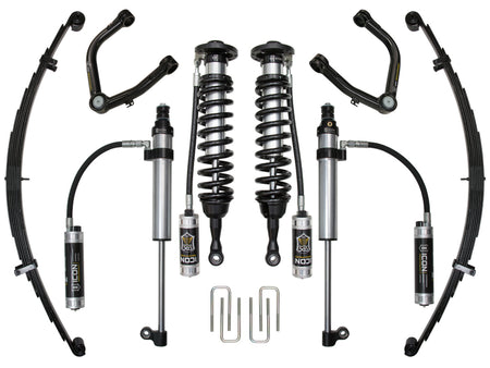 ICON Vehicle Dynamics K53029T - 07-21 TUNDRA 1-3" STAGE 9 SUSPENSION SYSTEM W TUBULAR UCA 2