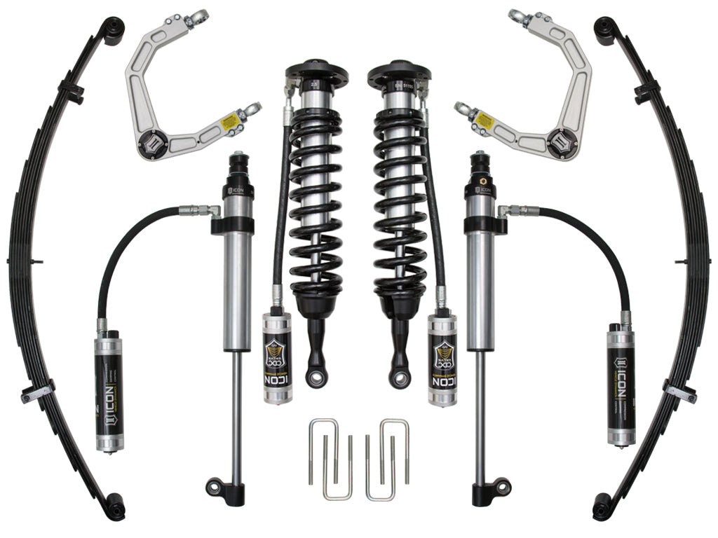 ICON Vehicle Dynamics K53029 - 07-21 TUNDRA 1-3" STAGE 9 SUSPENSION SYSTEM W BILLET UCA 2