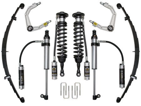 ICON Vehicle Dynamics K53029 - 07-21 TUNDRA 1-3" STAGE 9 SUSPENSION SYSTEM W BILLET UCA 2