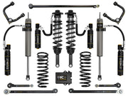 ICON Vehicle Dynamics K53069T - 10-23 4RUNNER 0-3.5" STAGE 9 SUSPENSION SYSTEM W TUBULAR UCA 4