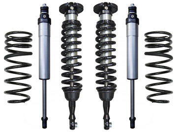 ICON Vehicle Dynamics K53071 - 08-UP LAND CRUISER 200 SERIES 1.5-3.5" STAGE 1 SUSPENSION SYSTEM 2
