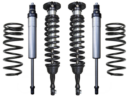ICON Vehicle Dynamics K53071 - 08-UP LAND CRUISER 200 SERIES 1.5-3.5" STAGE 1 SUSPENSION SYSTEM 2