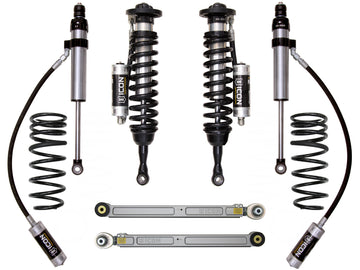 ICON Vehicle Dynamics K53073 - 08-UP LAND CRUISER 200 SERIES 1.5-3.5" STAGE 3 SUSPENSION SYSTEM 5