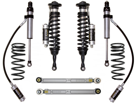 ICON Vehicle Dynamics K53073 - 08-UP LAND CRUISER 200 SERIES 1.5-3.5" STAGE 3 SUSPENSION SYSTEM 5