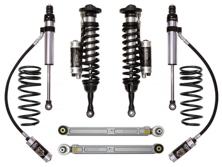 ICON Vehicle Dynamics K53074 - 08-UP LAND CRUISER 200 SERIES 1.5-3.5" STAGE 4 SUSPENSION SYSTEM 3