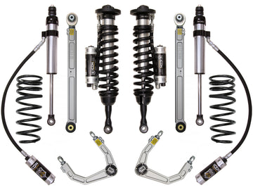 ICON Vehicle Dynamics K53075 - 08-UP LAND CRUISER 200 SERIES 1.5-3.5" STAGE 5 SUSPENSION SYSTEM 3