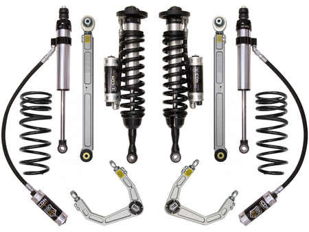 ICON Vehicle Dynamics K53075 - 08-UP LAND CRUISER 200 SERIES 1.5-3.5" STAGE 5 SUSPENSION SYSTEM 3