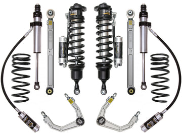 ICON Vehicle Dynamics K53076 - 08-UP LAND CRUISER 200 SERIES 2.5-3.5" STAGE 6 SUSPENSION SYSTEM 3