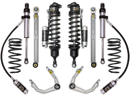 ICON Vehicle Dynamics K53076 - 08-UP LAND CRUISER 200 SERIES 2.5-3.5" STAGE 6 SUSPENSION SYSTEM 3