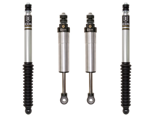 ICON 1998-2007 Toyota Land Cruiser/Lexus LX470 0-2" Lift Stage 1 Suspension System
