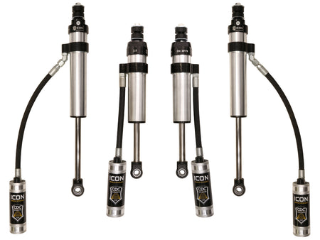 ICON Vehicle Dynamics K53083 - 98-07 LAND CRUISER 100 / LEXUS LX470 SERIES 0-3" STAGE 3 SUSPENSION SYSTEM 2