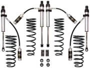 ICON Vehicle Dynamics K53092 - 91-97 LAND CRUISER 80 SERIES 3" STAGE 2 SUSPENSION SYSTEM 2