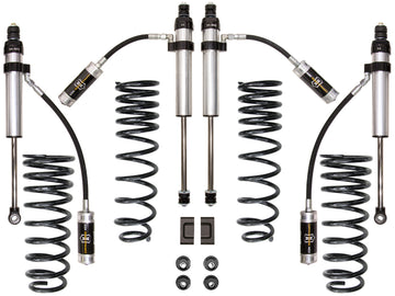 ICON Vehicle Dynamics K53092 - 91-97 LAND CRUISER 80 SERIES 3" STAGE 2 SUSPENSION SYSTEM 2