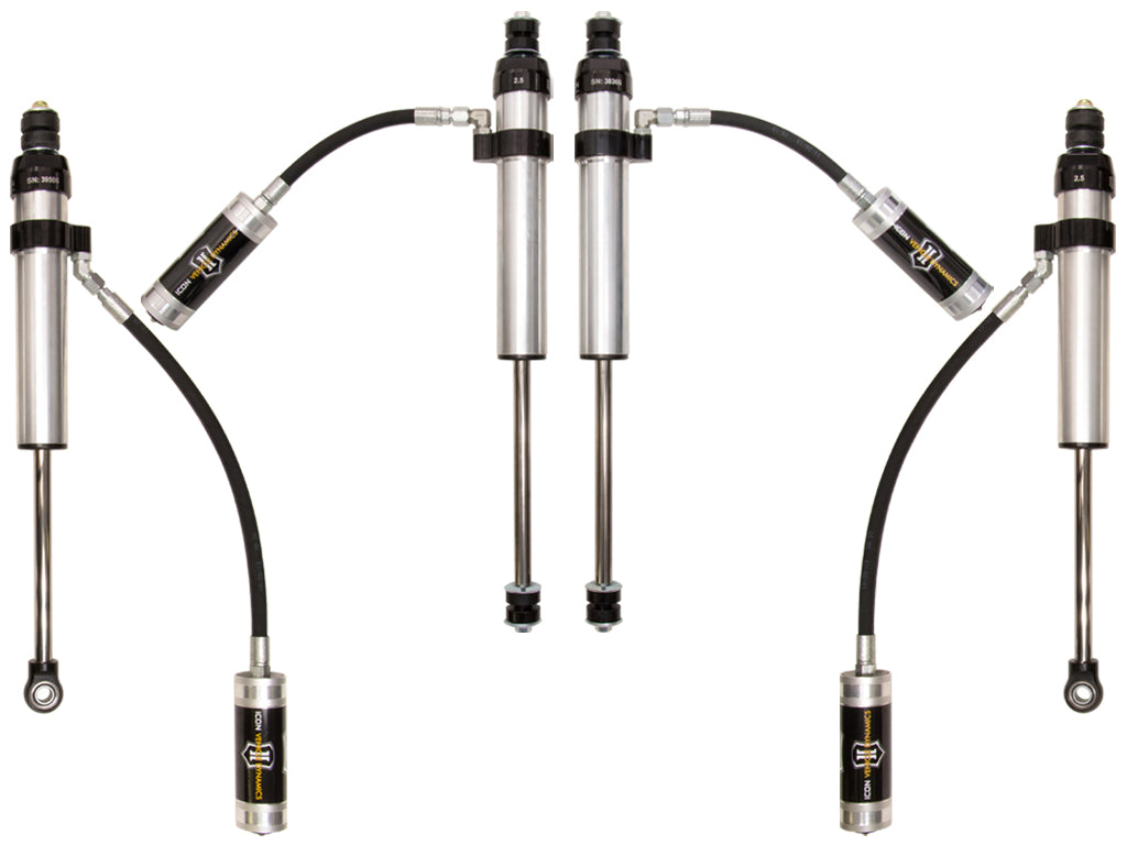 ICON Vehicle Dynamics K53101 - Suspension Shock Absorber Kit