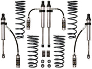 ICON Vehicle Dynamics K53093 - 91-97 LAND CRUISER 80 SERIES 3" STAGE 3 SUSPENSION SYSTEM 2