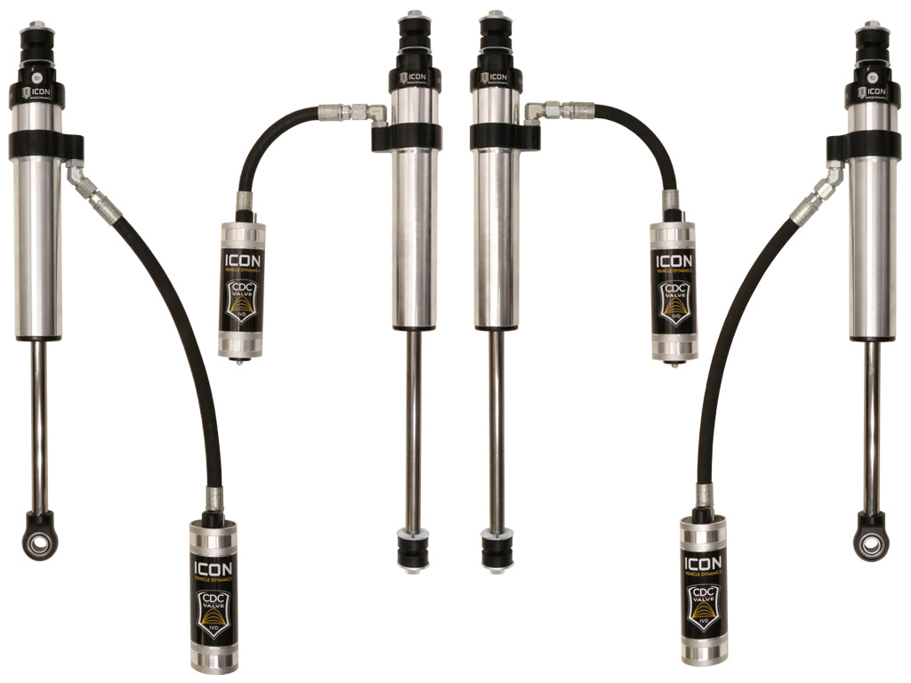 ICON Vehicle Dynamics K53102 - Suspension Shock Absorber Kit