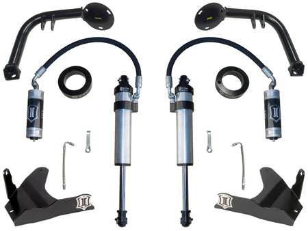 ICON Vehicle Dynamics K53111 - 05-15 TACOMA/03-09 4RUNNER/07-09 FJ S2 STAGE 1 UPGRADE SYSTEM 2