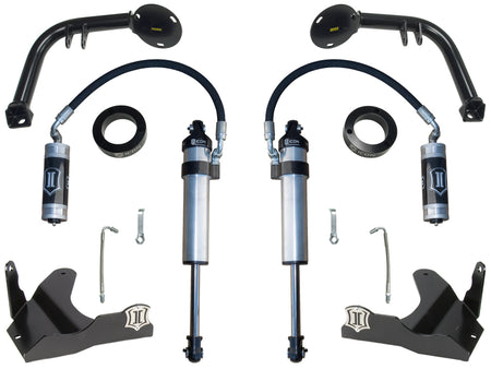 ICON Vehicle Dynamics K53121 - 10-24 4RUNNER/10-14 FJ S2 STAGE 1 UPGRADE SYSTEM 2