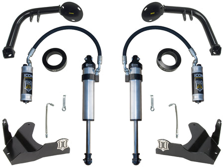 ICON Vehicle Dynamics K53112 - 05-15 TACOMA/03-09 4RUNNER/07-09 FJ S2 STAGE 2 UPGRADE SYSTEM 2