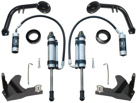 ICON Vehicle Dynamics K53123 - 10-24 4RUNNER/10-14 FJ S2 STAGE 3 UPGRADE SYSTEM 2